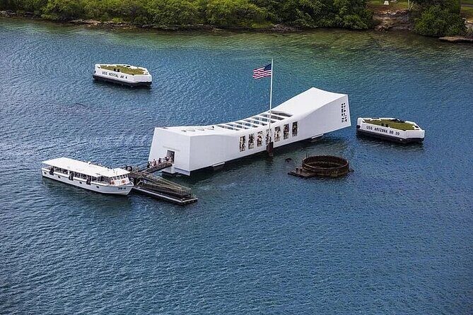 Private Pearl Harbor USS Arizona Memorial - FAQs