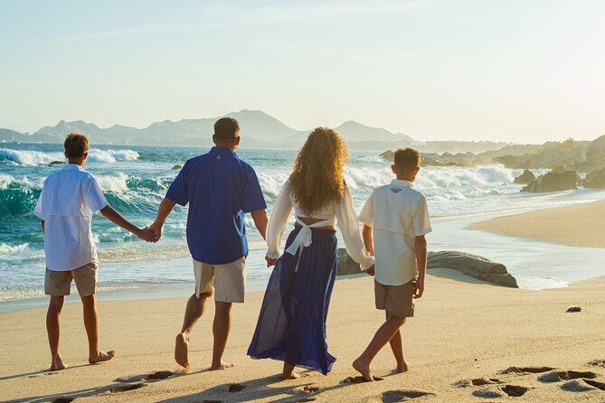 Private Photo Session Day in Los Cabos - What to Expect from the Private Photo Session in Los Cabos