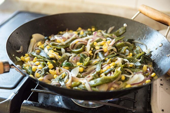 Private Pre-Hispanic Cooking Class in Mexico City with Martha - What Could Be Better?