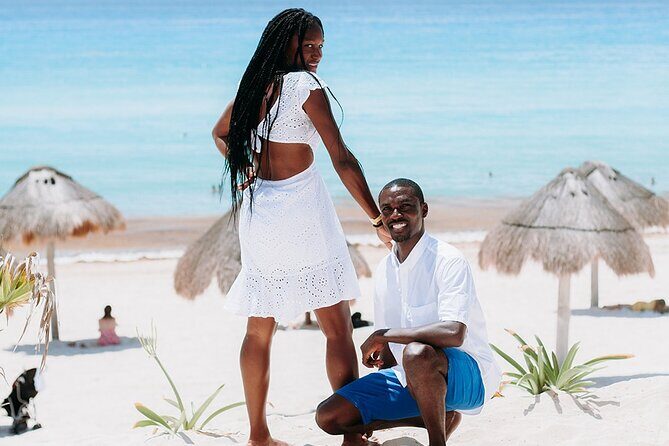 Private Professional Vacation Photoshoot in Cancun - What to Expect from the Cancun Photoshoot Experience