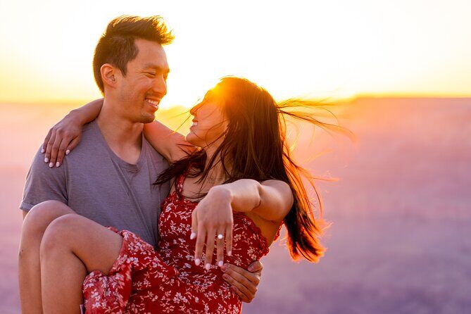 Private Proposal Professional Photo Shoot - Grand Canyon - The Locations and Photo Opportunities