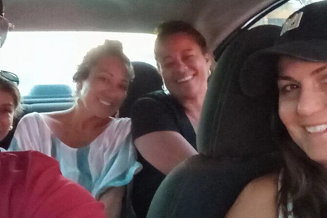 Private ride from La paz to San Jose del Cabo one way roundtrip - What’s Included and What You Need to Know