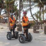 Private Segway Adventure and Beach Break in Costa Maya - The Experience of Riding the Segway