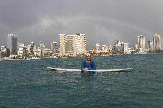 Private & Semi-Private Surf Lessons in Waikiki - Who Should Book This Tour?