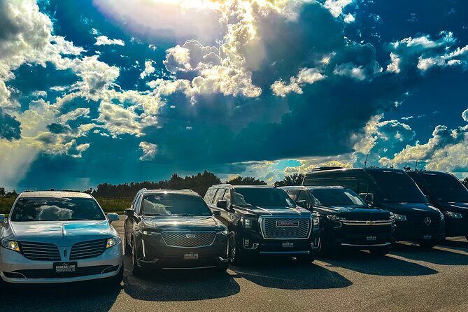 Private service, Airport, Hotels to Port Canaveral terminals. - Why Choose This Private Transfer?