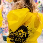 Private Shooting Airsoft Paint Gun and Spinning Art in Houston - The Itinerary: What to Expect Step-by-Step
