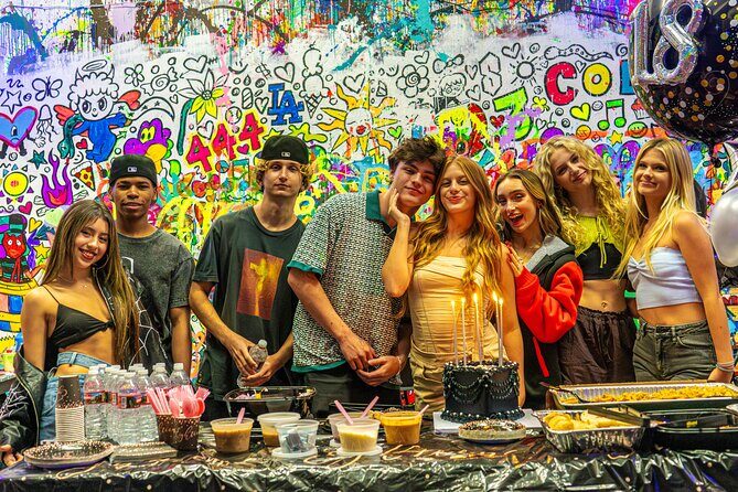 Private Shooting and Spinning DIY Painting Class in Chicago - The Sum Up: Who Should Consider This?