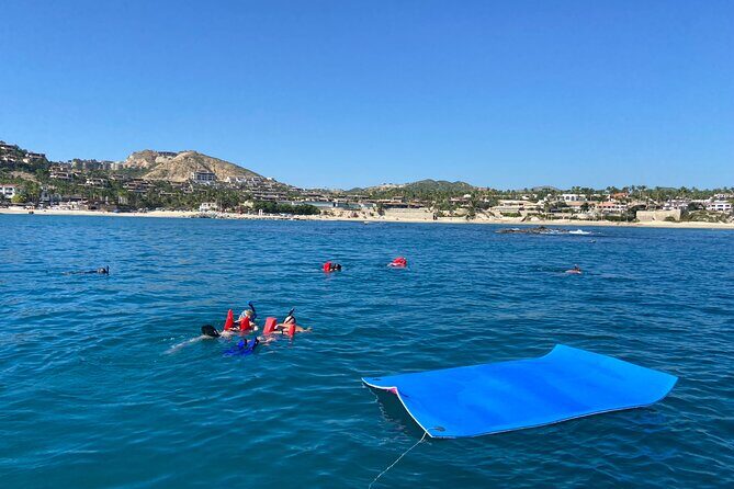 Private Snorkeling In San Jose Del Cabo Lunch, Drinks, Snack - Authentic Experiences from Reviewers