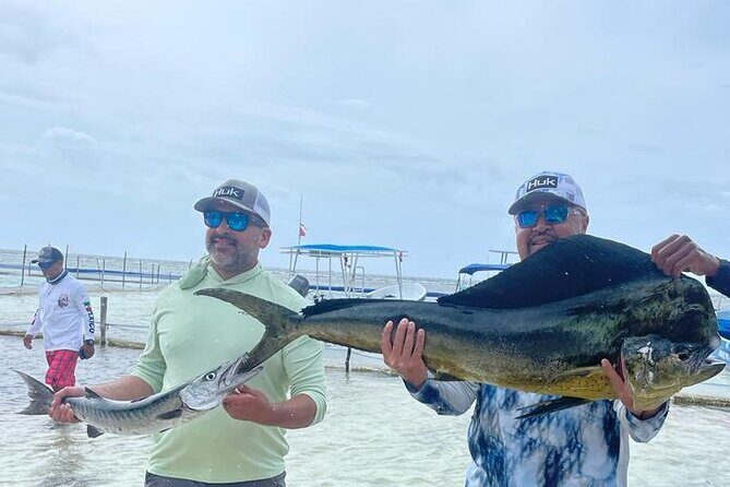 Private sport fishing in costa maya, mahahual 4 hrs - What Makes This Fishing Tour Stand Out?