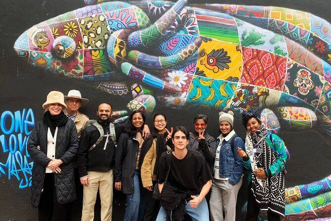 Private Street Art Tour in Rome - Practical Details and Group Experience