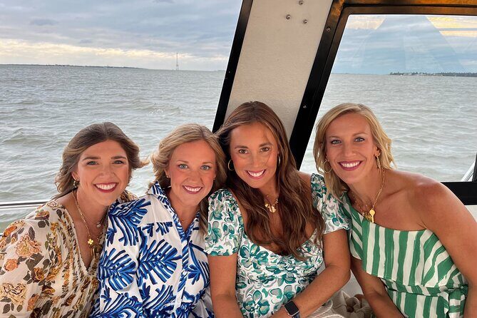 Private Sunset Boat Tour of Charleston Harbor - The Cost & Value