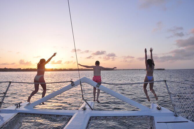 Private Sunset Cruise in Punta Cana - The Itinerary in Detail