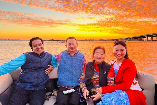 Private Sunset Dolphin Cruise Up to 16 Passengers - Who Should Consider This Experience?