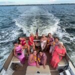 Private Sunset Harbor Tour 18 passenger party Yacht Kismet - The Itinerary and Key Stops
