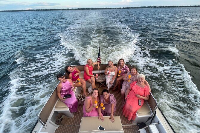 Private Sunset Harbor Tour 18 passenger party Yacht Kismet - The Itinerary and Key Stops