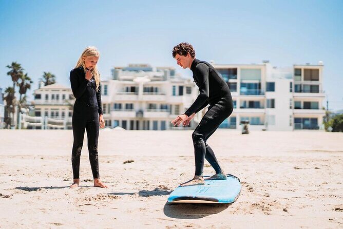 Private Surf Lesson in Venice Beach, CA - The Value of the Experience