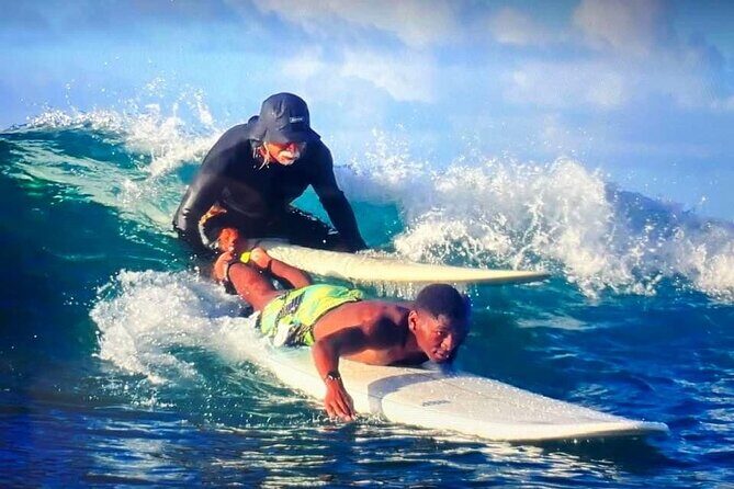 Private Surf Lesson with Transportation in Honolulu, Hawaii - Who will love this experience?