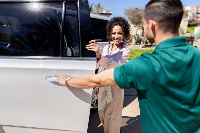 Private SUV Round-Trip from Airport to Hotels in Todos Santos - What’s Included and What’s Extra