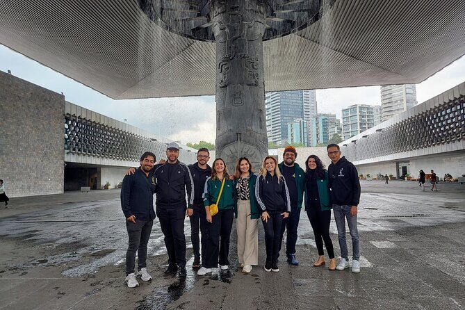 Private Tour Anthropology and Chapultepec Castle! - The Historical Charm of Chapultepec Castle