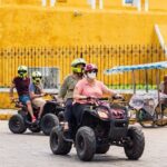 Private tour at magic town of Izamal with Atv´s - Authentic Experiences and Authenticity