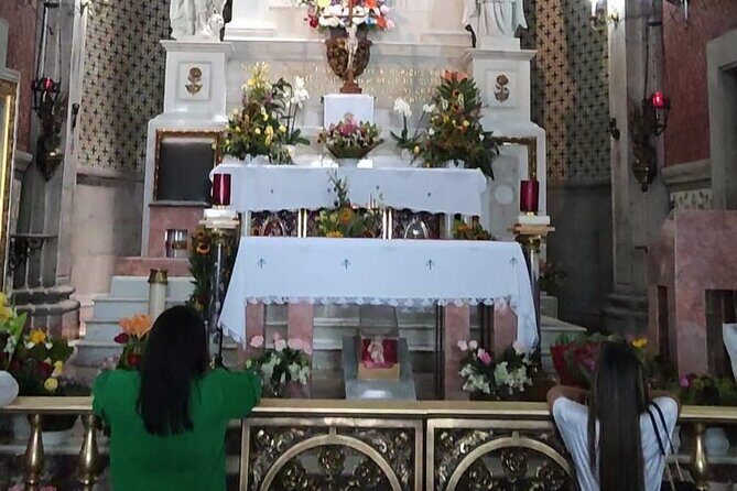 Private Tour Basilica of Guadalupe with Transportation - Why This Tour Offers Great Value