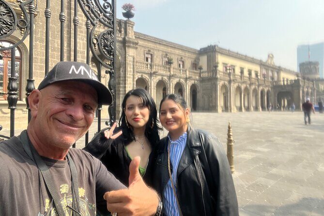 Private Tour Chapultepec Forest Castle Historical Chronology - Detailed Breakdown of the Itinerary