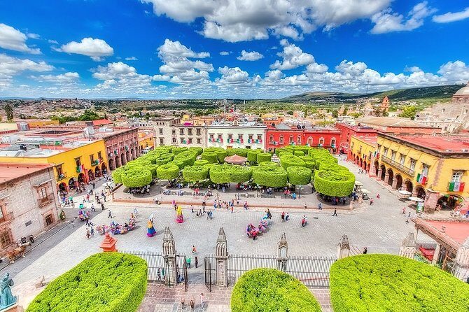 Private Tour: Discover San Miguel de Allende from Mexico City - Who Should Take This Tour?