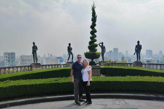 Private Tour Historic Center and Castle of Chapultepec - The Experience from the Viewpoint of Past Travelers