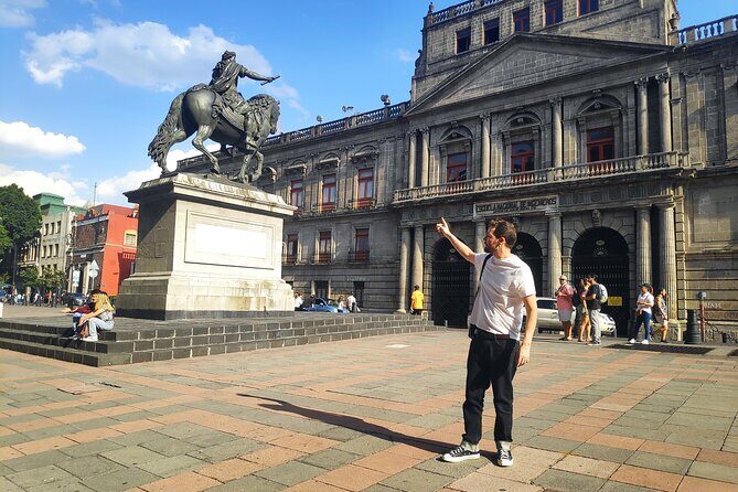 Private Tour in Mexico City with an Award Winning Author - Customization and Flexibility: Making It Your Own