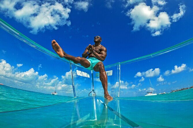 Private Tour Isla Mujeres excursion in Transparent Boat - FAQ