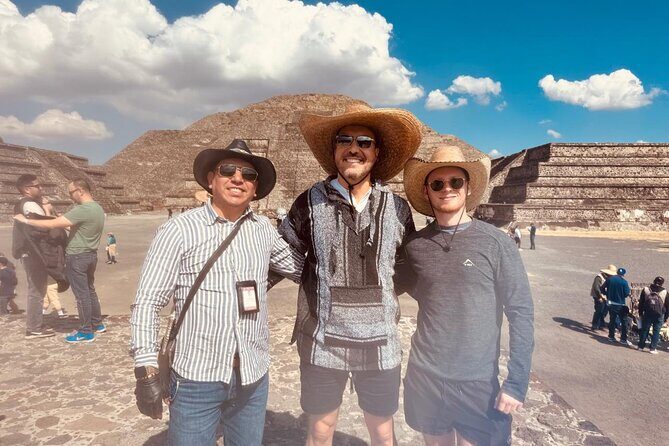 Private Tour: Mexico City to Pyramids/Basilica of Guadalupe. - What We Loved About This Tour