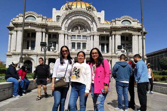 Private Tour Mexico City VIP FULL DAY - Who Is This Tour Best For?