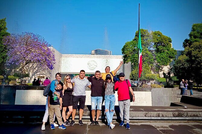 Private Tour: Museum of Anthropology and Chapultepec Castle. - What Travelers Say: Authentic Insights