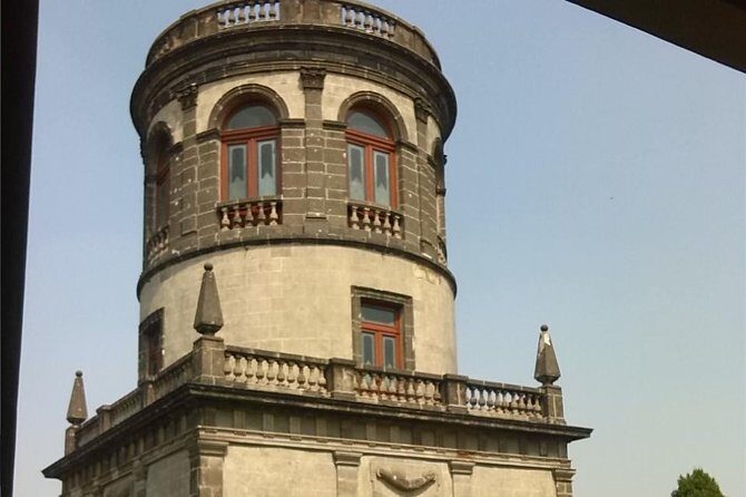 Private Tour: Museum of Anthropology and Chapultepec Castle - Exploring the Itinerary in Detail