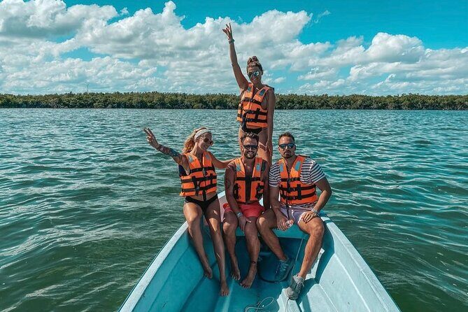 Private Tour Muyil Sian kaan Biosphere Slow Rivers Lunch - What’s Included and What to Bring