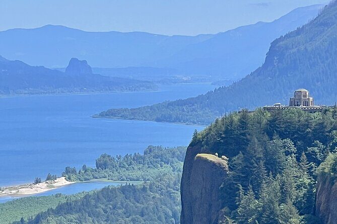 Private Tour of Multnomah Falls and Columbia Gorge - What to Expect from the Experience