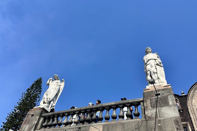 Private tour of the basilica of Guadalupe with Guadalupano museum - The Itinerary Breakdown