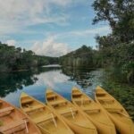 Private Tour Tankah 3 Zip Lines 3 Cenotes Canoe Snorkel Community - Authentic Experiences and Hidden Perks