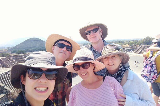 Private Tour Teotihuacan Essentials - The Real Value of This Tour