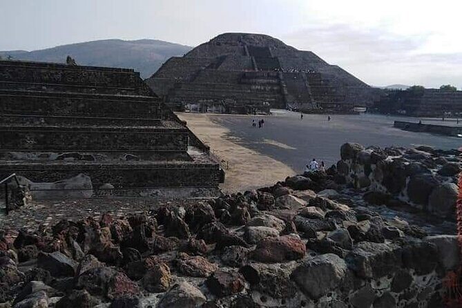 Private Tour Teotihuacan Tequila&quesadilla - The Sum Up