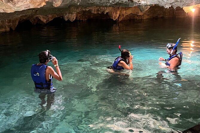 Private Tour to 4 Cenotes - Authentic and Personal Touches