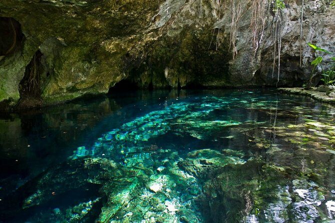 Private Tour to Coba and Underground River Sac Actun - The Thrilling Underwater World of Sac Actun
