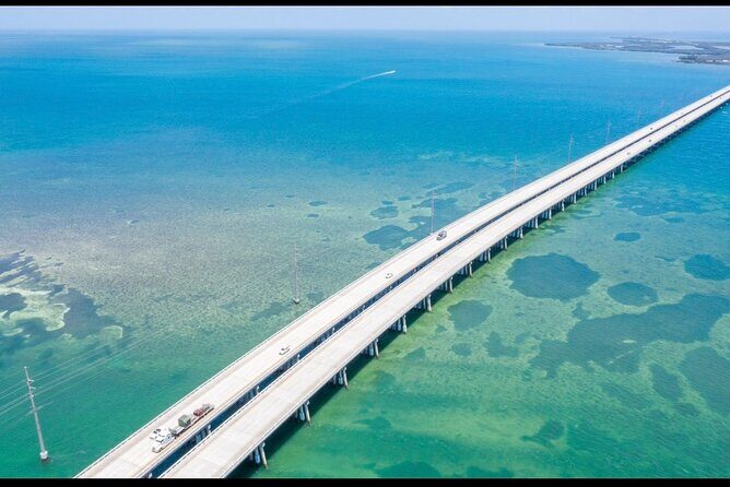 Private Tour to Key West - The Journey to Key West