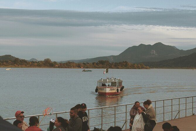 Private tour to Morelia, Pátzcuaro and Janitzio from Guanajuato - From Morelia to Pátzcuaro