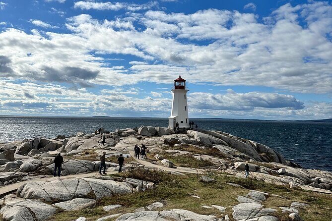 Private Tour to Peggys Cove with Drone Experience - In-Depth Look at the Experience