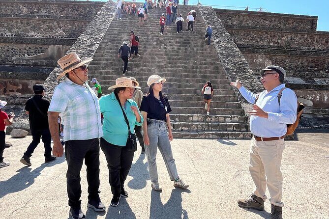 Private Tour to Teotihuacan with Architect from CDMX - What We Loved and What Could Be Better