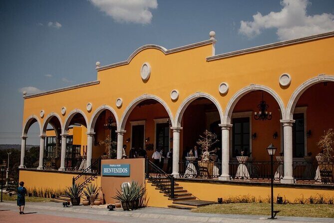 Private Tour to Tequila Ocho Distillery and the Town of Arandas - What’s Included and What’s Not