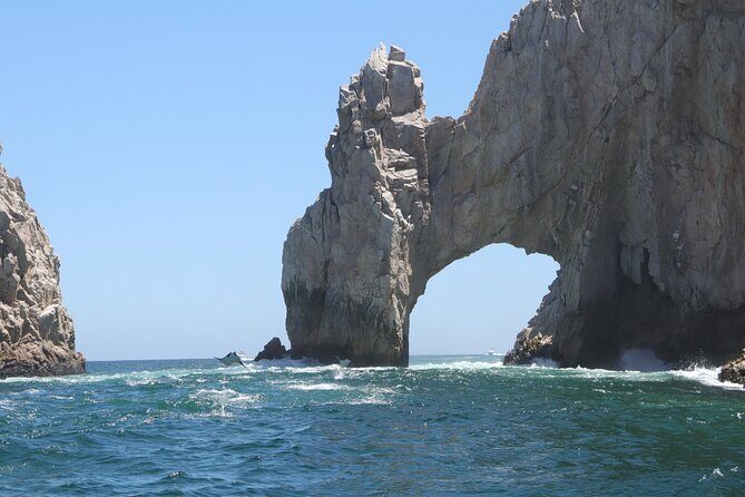 Private Tour to the Arch of Cabo San Lucas by Glass Bottom Boat - In-Depth Look at the Itinerary