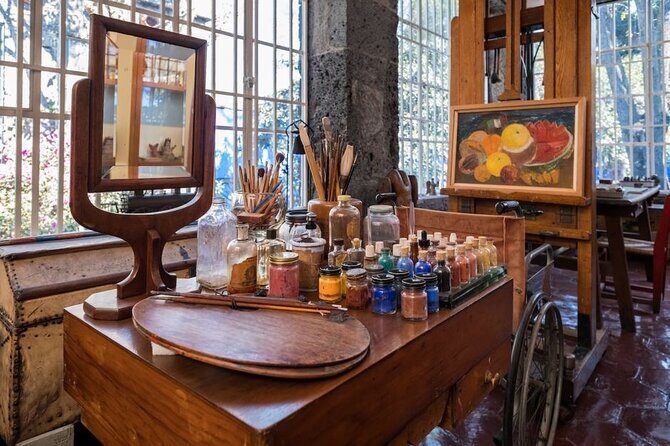 Private Tour to the Frida Kahlo Museum - Authentic Experiences & Insider Tips