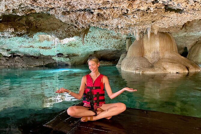 Private Tour to Tulum Ruins And Cenote Yax Muul with Lunch - Practical Details: Whats Included and How It Works